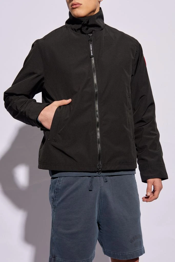 Canada Goose ‘Rosedale’ lightweight jacket 3