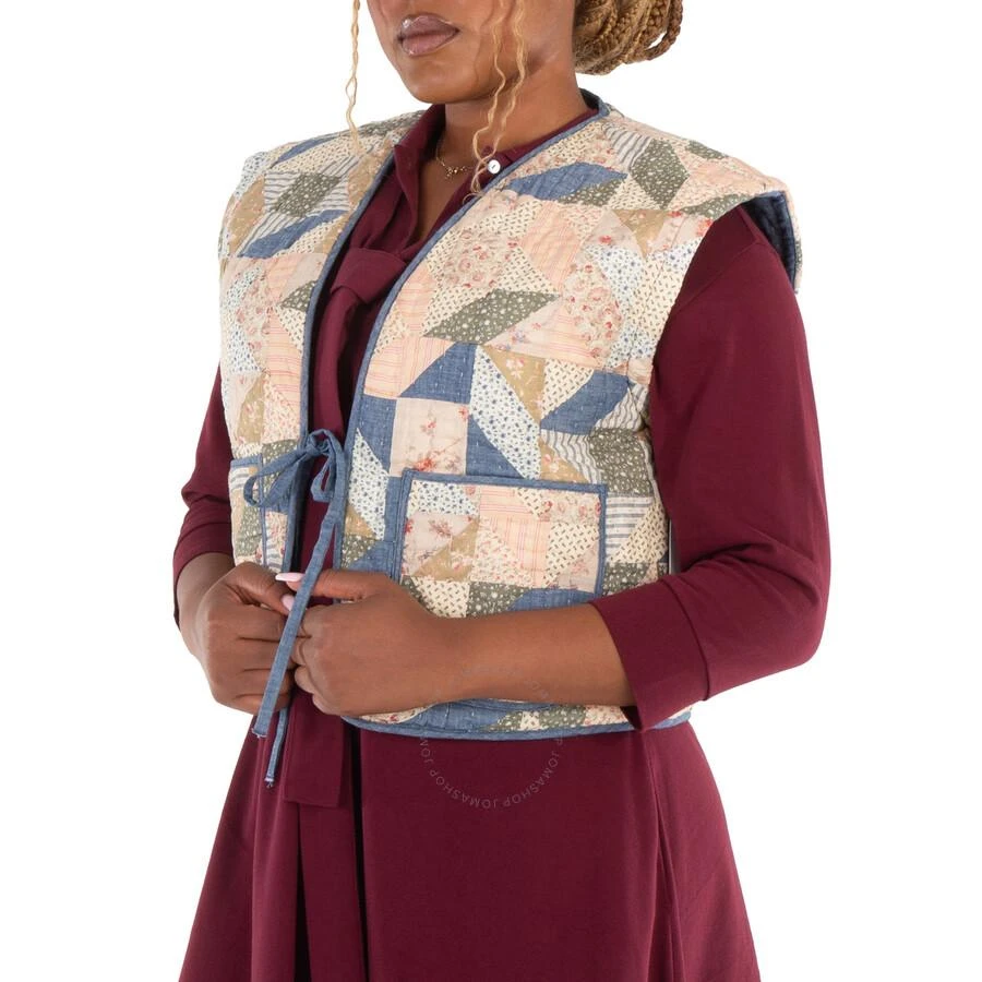 Ralph Lauren Joan Cotton Vest 2