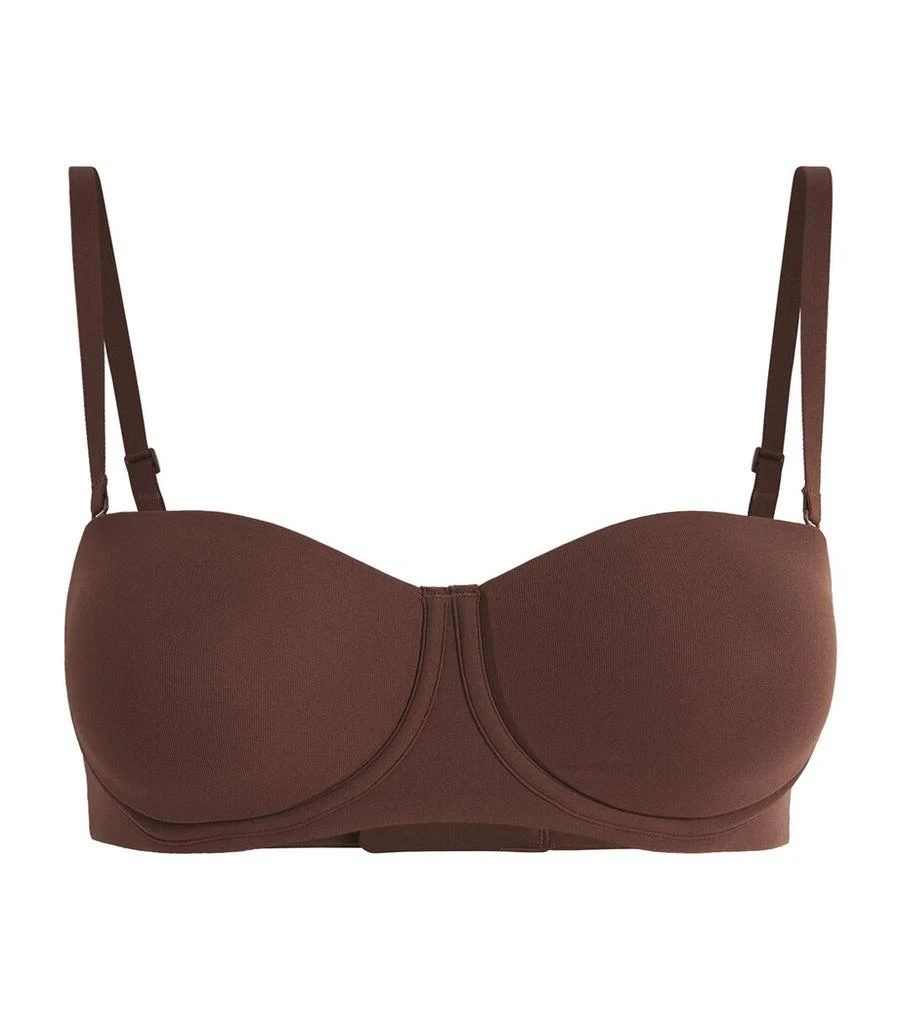 SKIMS Fits Everybody Strapless Bra 1