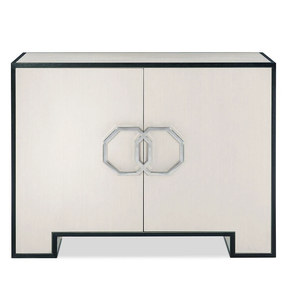 Bernhardt Silhouette 2 Drawer Buffet 5