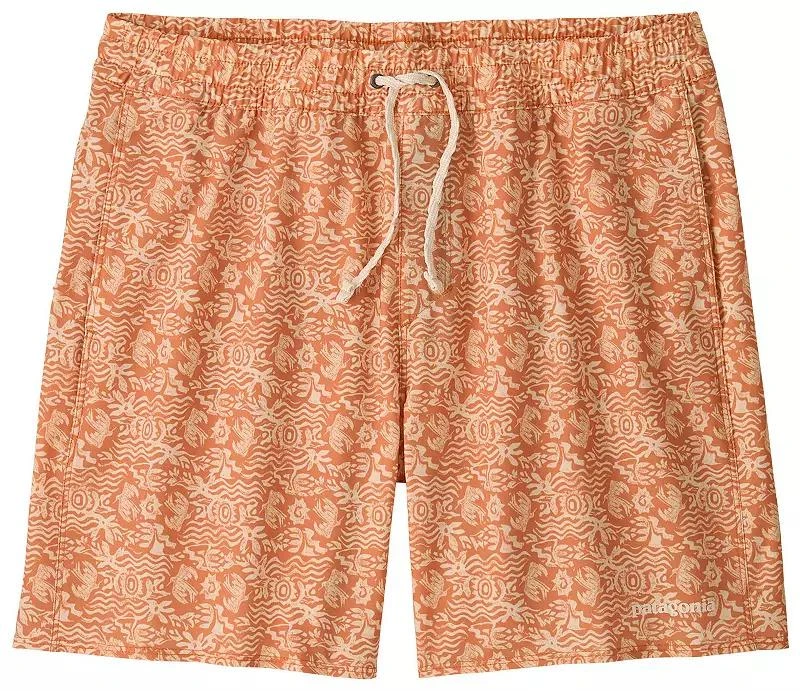 Patagonia Patagonia Men's Hydropeak Volley 16" Shorts 4