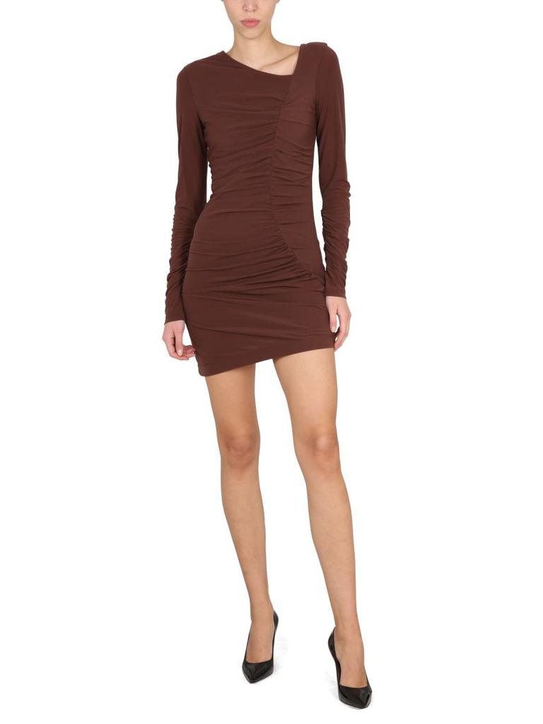 Helmut Lang Helmut Lang Asymmetrical Dress