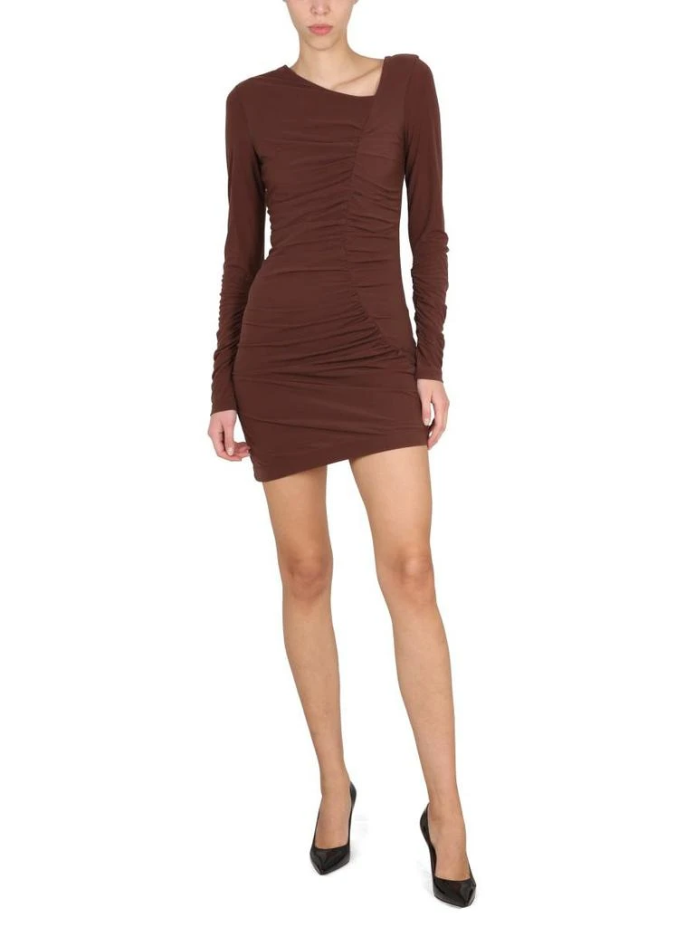 Helmut Lang Helmut Lang Asymmetrical Dress 2