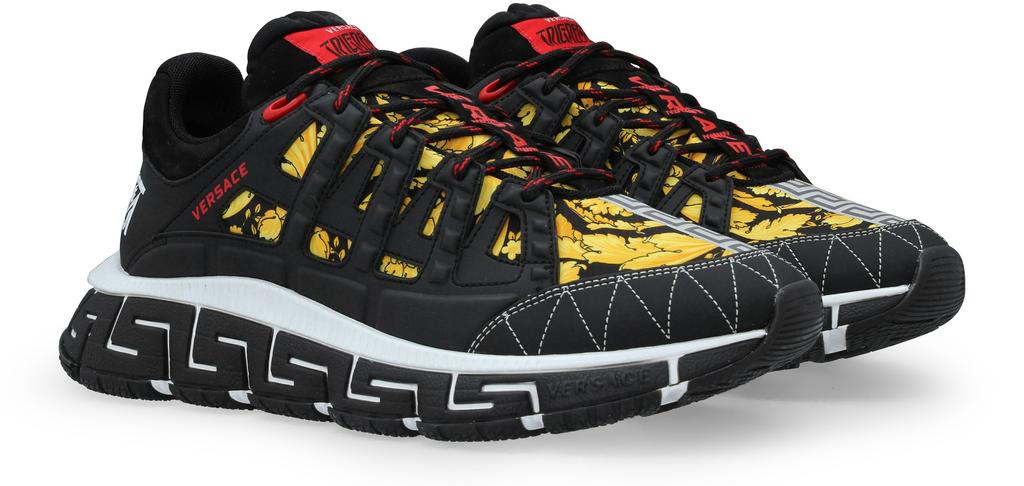 Versace Trigreca Sneakers - Casual Shoes - Free Shipping