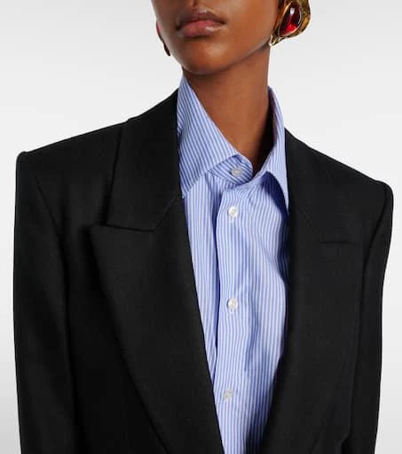 Yves Saint Laurent Cashmere blazer 4