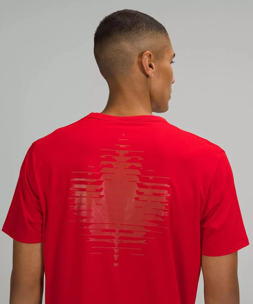 Lululemon Team Canada lululemon Fundamental T-Shirt *COC Logo 5
