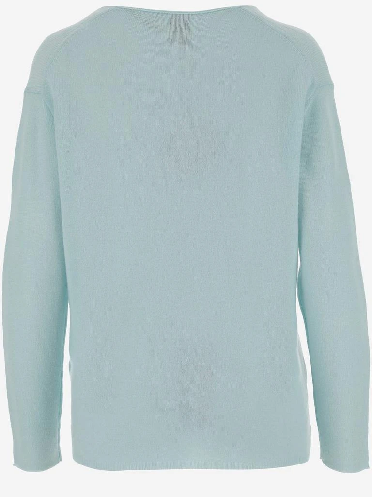Allude Allude V-Neck Sweater 2