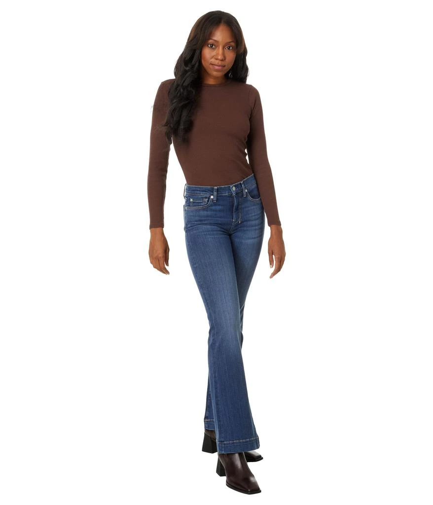 7 For All Mankind Tailorless Dojo 4