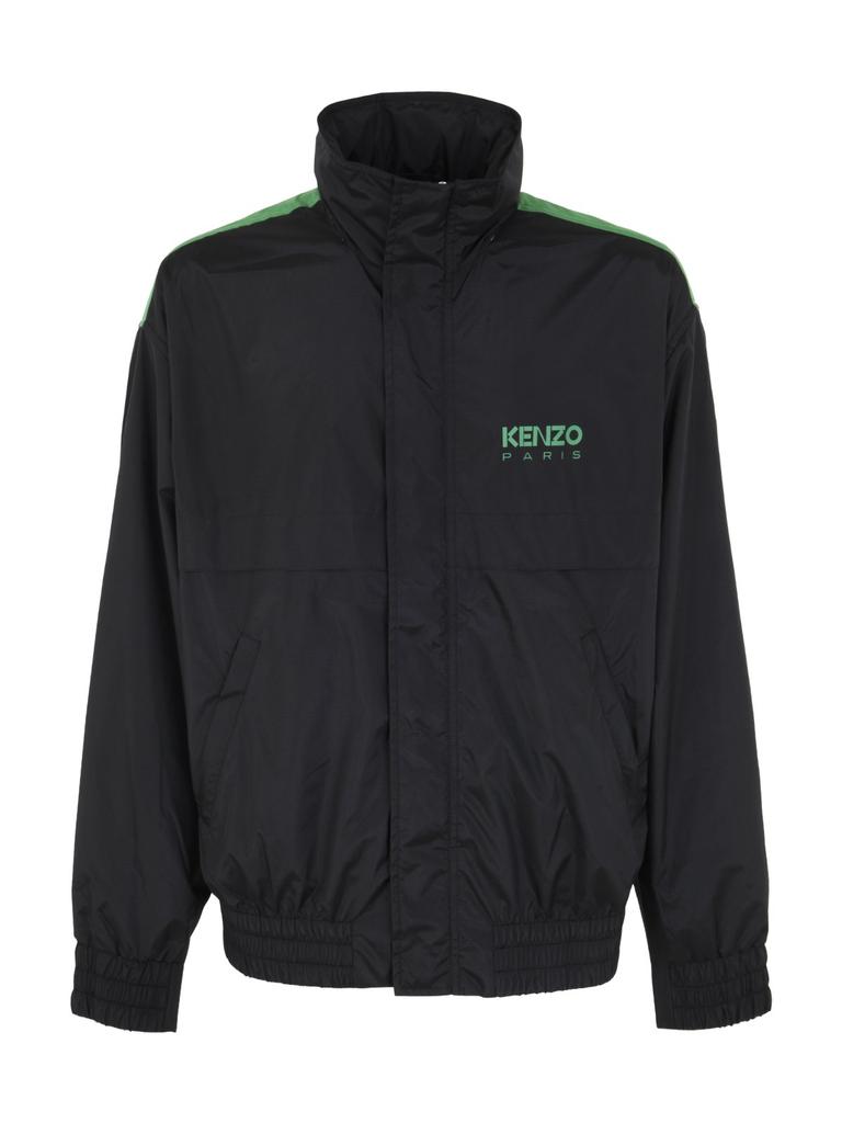 激レア♡ 美品♡ KENZO WINDBREAKER WITH LOGO 激レア♡ 美品♡ KENZO WINDBREAKER WITH LOGO