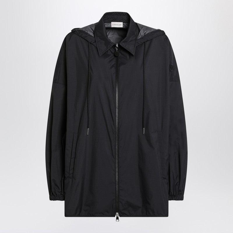Moncler Moncler Pau Zip-Up Hooded Jacket - Jackets - Free