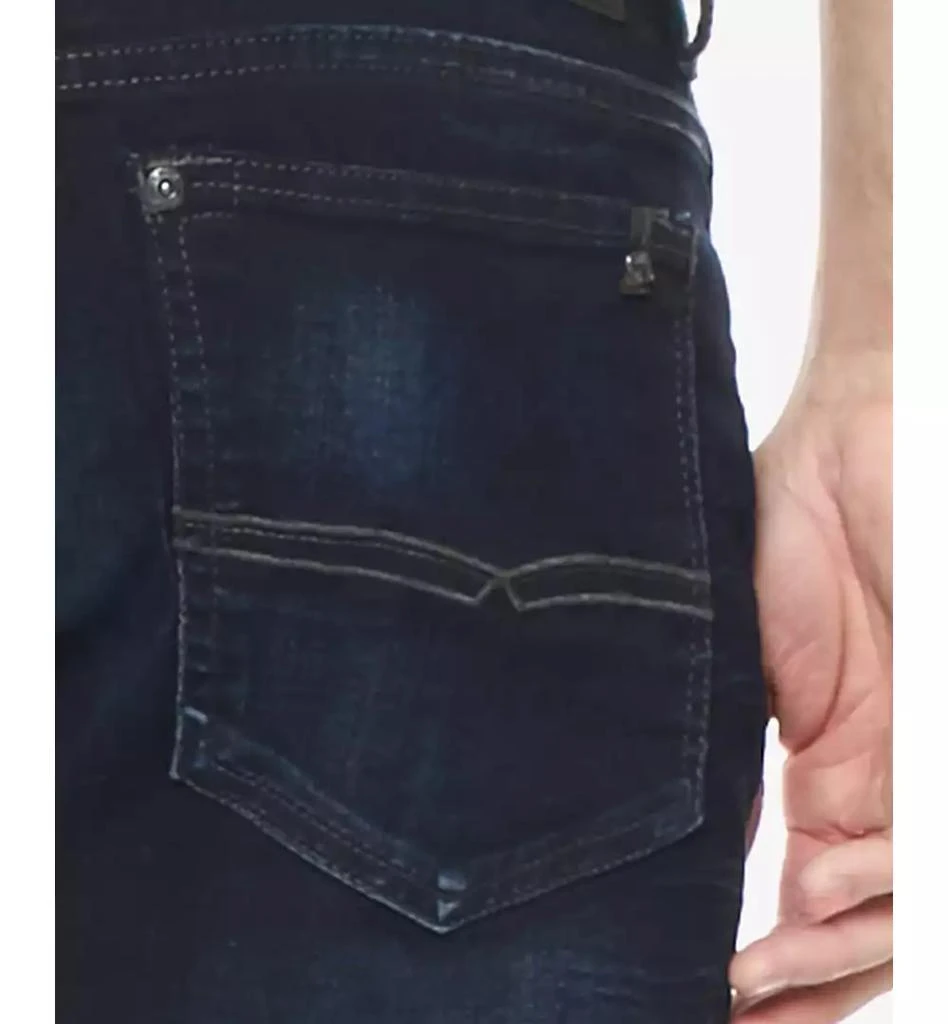 BUFFALO David Bitton Men's Six-X Straight-Fit Jeans 6