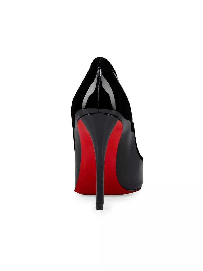 Christian Louboutin Miss Z 100MM Patent Leather Pumps 3