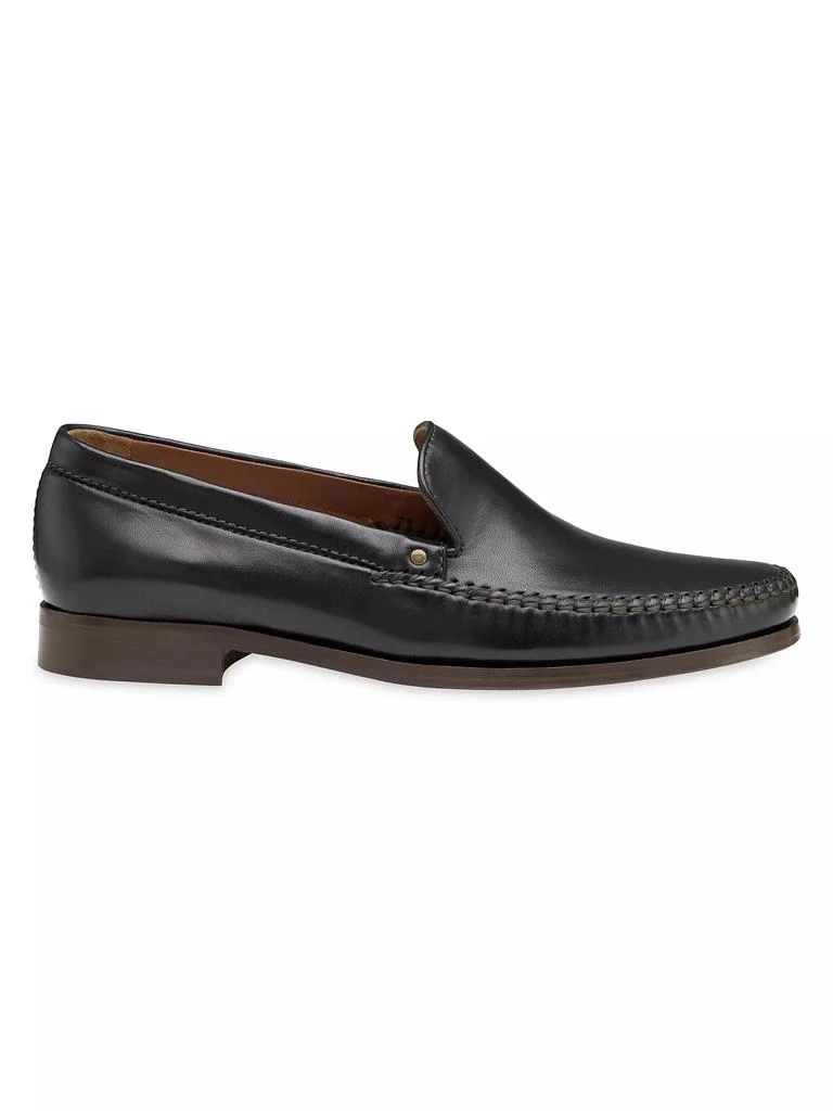 Johnston & Murphy Baldwin Leather Loafers 1