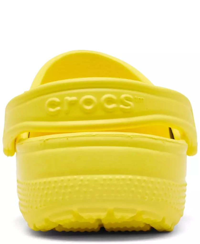 Crocs Big Kids Classic Clog Sandals from Finish Line 4