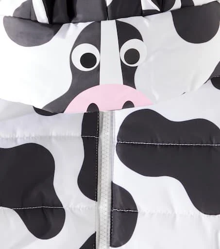 Stella McCartney Baby printed snowsuit 3