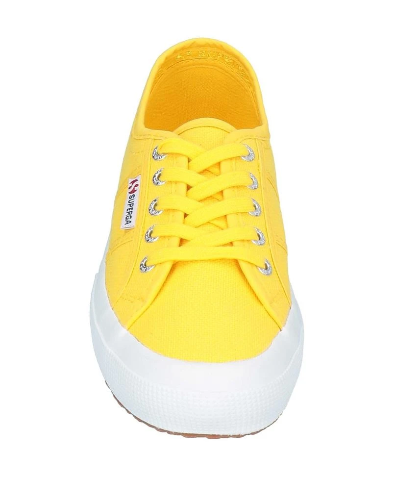 Superga Superga - Baskets - Yellow - Femme 3