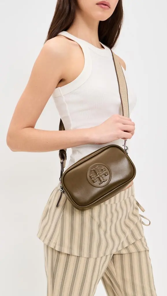 Tory Burch Miller Soft Mini Crossbody Bag 2