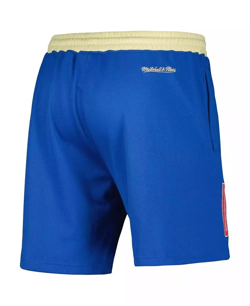 Mitchell & Ness Men's Royal Los Angeles Dodgers OG 2.0 Fashion Shorts 2