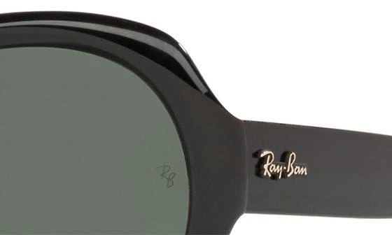 Shop 57mm Oversized Sunglasses on Sale at BeyondStyle – Get  display picture 2