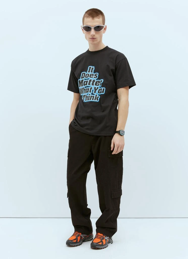 Patta Does It Matter What You Think T-hirt 6