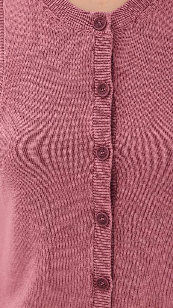 Sablyn Mia Button Through Tank 5