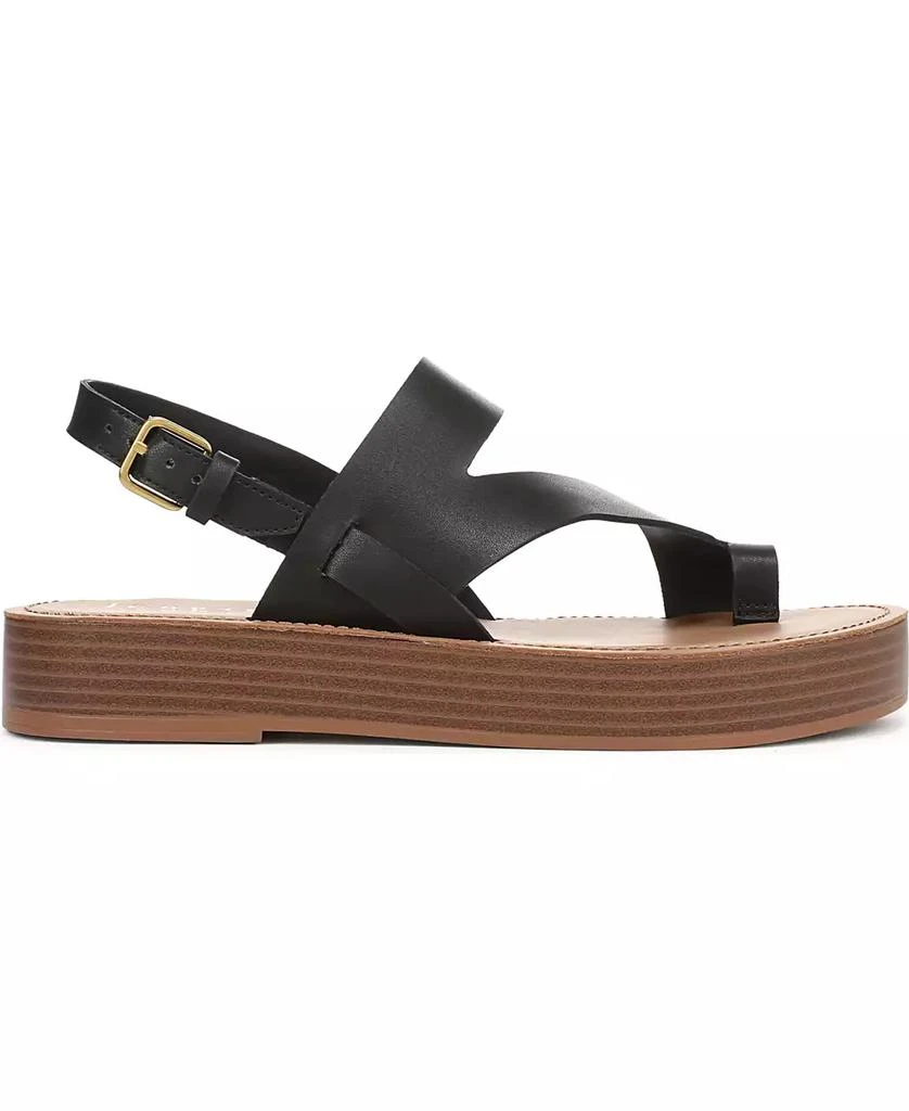 Franco Sarto Women's Shayann Toe Loop Platform Sandals 2