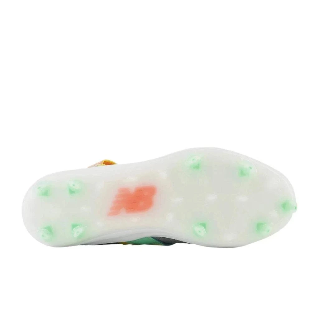 New Balance FuelCell Lindor 2 Comp LLINDLS2 Unisex Gray Baseball Cleats TF8221 5