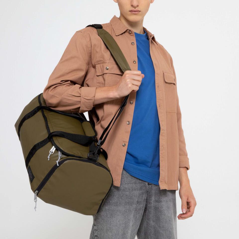 Eastpak Eastpak Perce More Matte-Canvas Duffle Bag