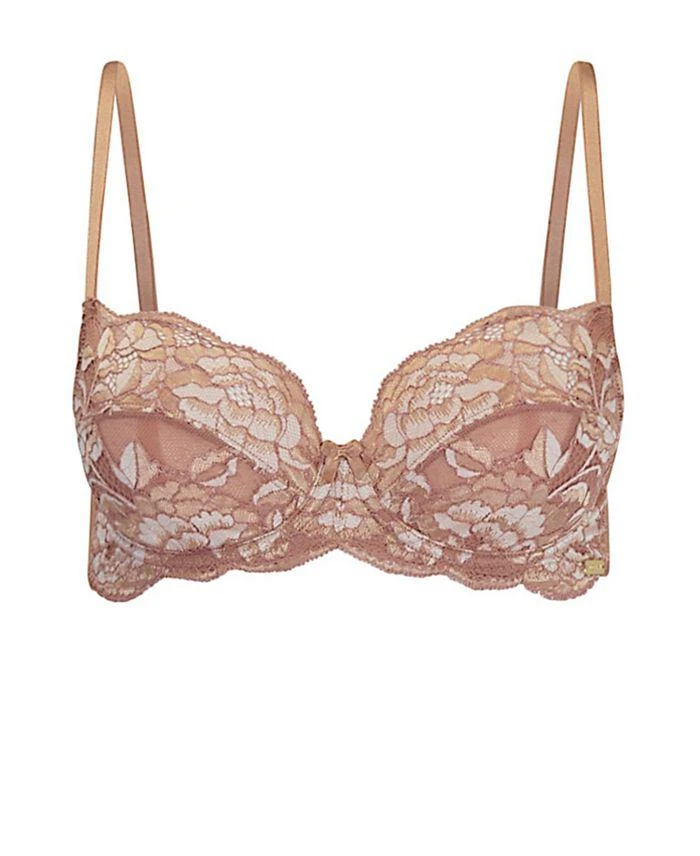 Adore Me Chelsi Women's Plus-Size Unlined Demi Bra 4