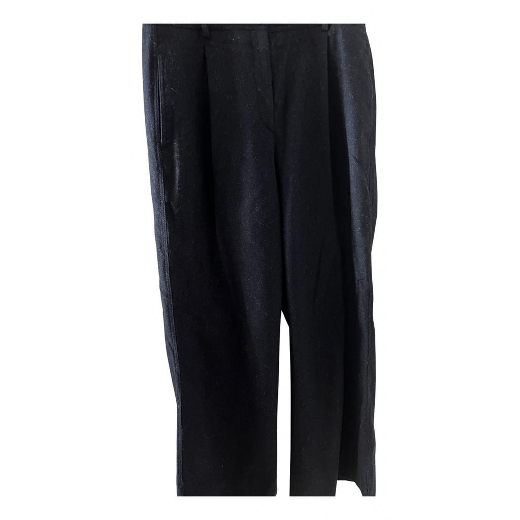 ME+EM Me+Em Wool trousers