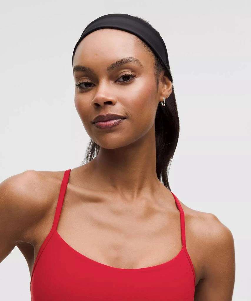 Lululemon Flow Y Bra Nulu *Light Support, A–C Cups 30
