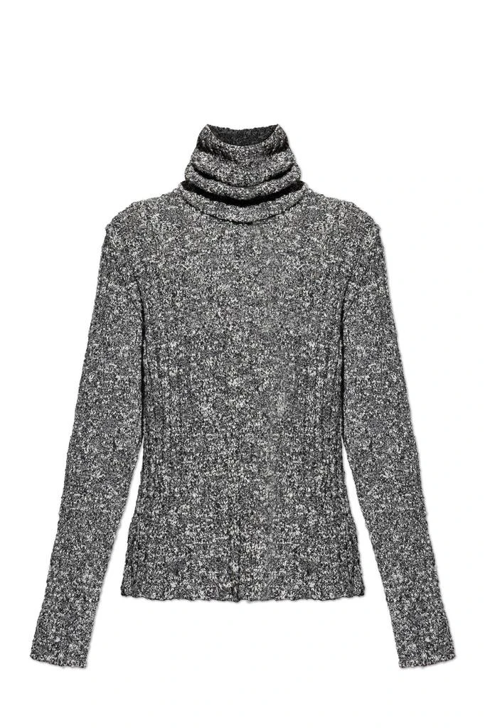 Dolce 
Gabbana Dolce 
Gabbana Turtleneck Knitted Jumper 1