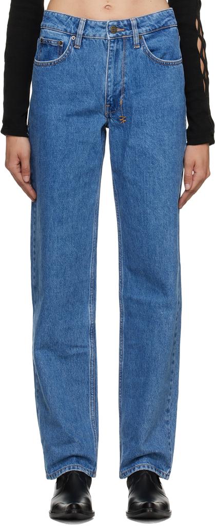 【関税込み】Ksubi グレー Brooklyn Daze ジーンズ Ksubi Gray Brooklyn Daze Jeans - Pants - BeyondStyle