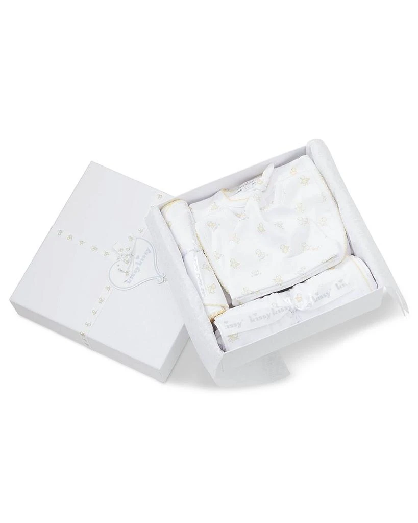 Kissy Kissy Unisex Hatchlings 5 Piece Gift Set - Baby 2