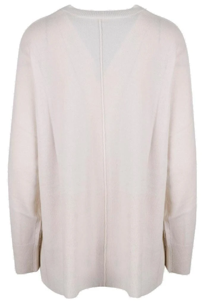 P.A.R.O.S.H. P.A.R.O.S.H. Wam Crewneck Knitted Jumper 2