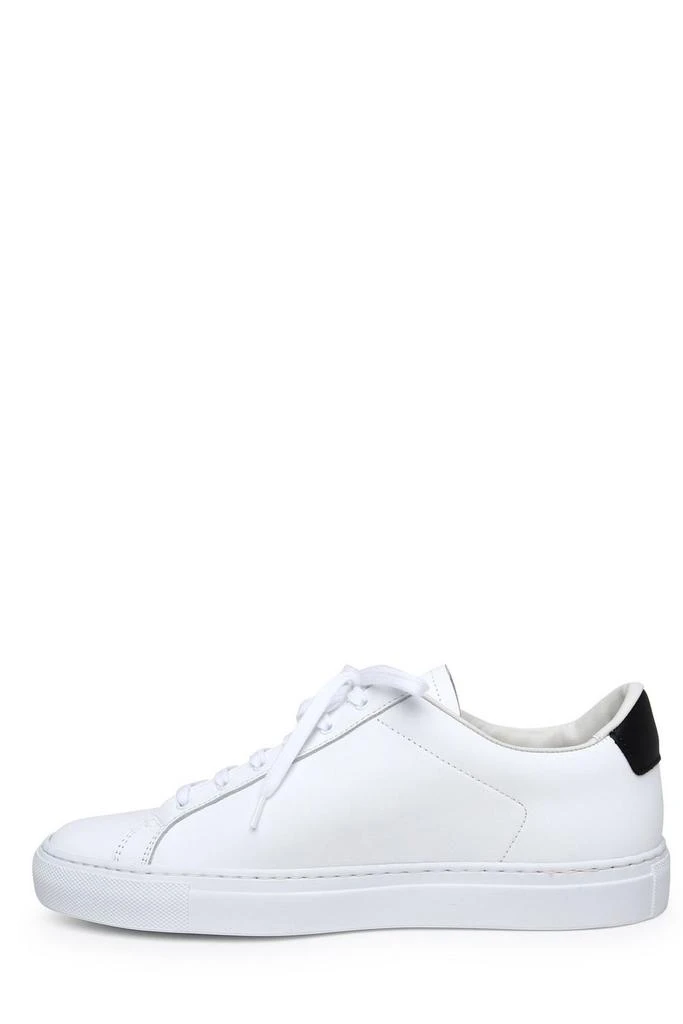 Common Projects Common Projects Round-Toe Lace-Up Sneakers 2