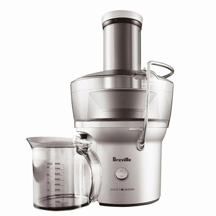 Breville Juice Fountain Compact Juice Extractor 2