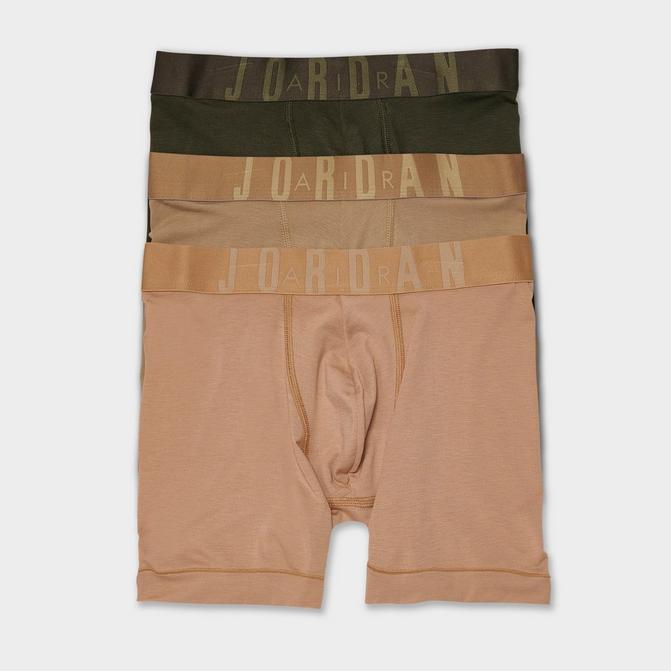 Jordan Men's Jordan Flight Modal Boxer Briefs (3-Pack)