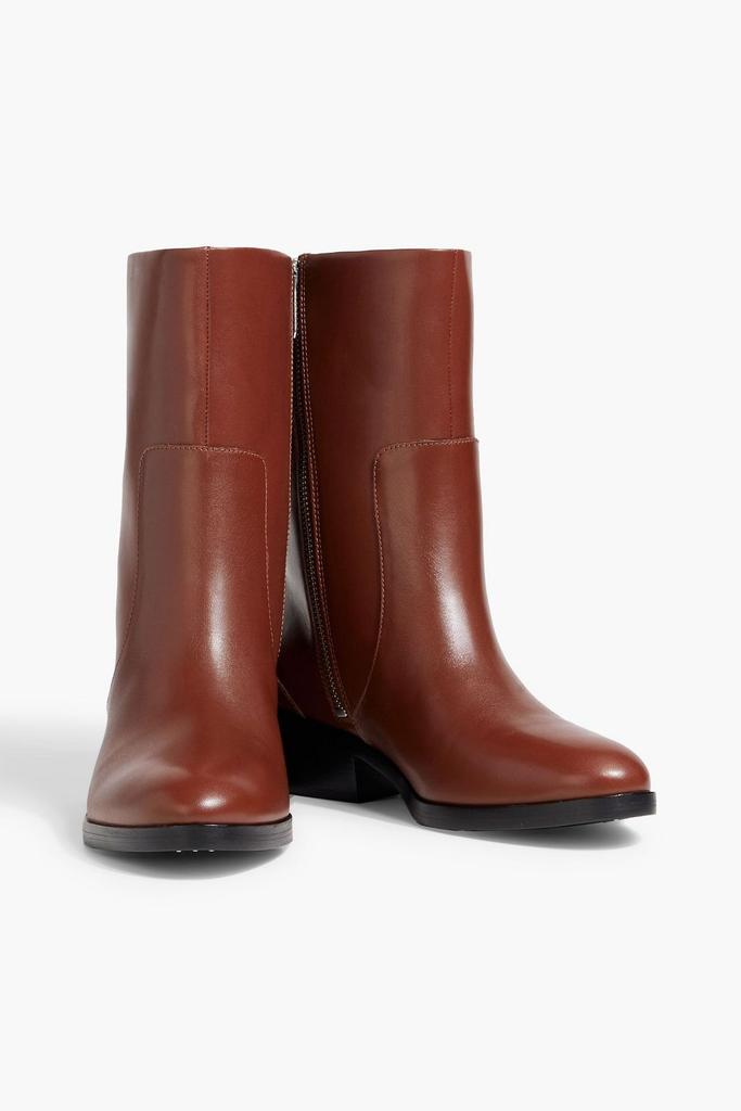 3.1 Phillip Lim Lucien leather ankle boots