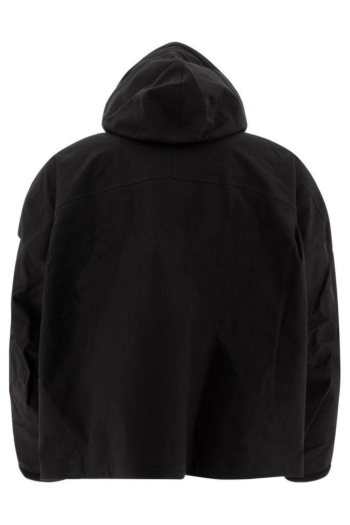 Acronym Acronym Asymmetrical Zip Jacket