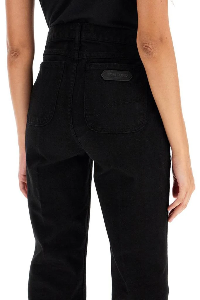 Tom Ford bootcut jeans 4