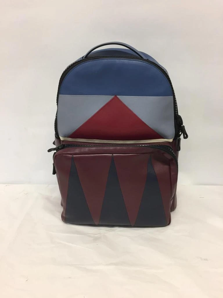 Valentino Valentino Garavani Leather Backpack - Valentino Garavani 1