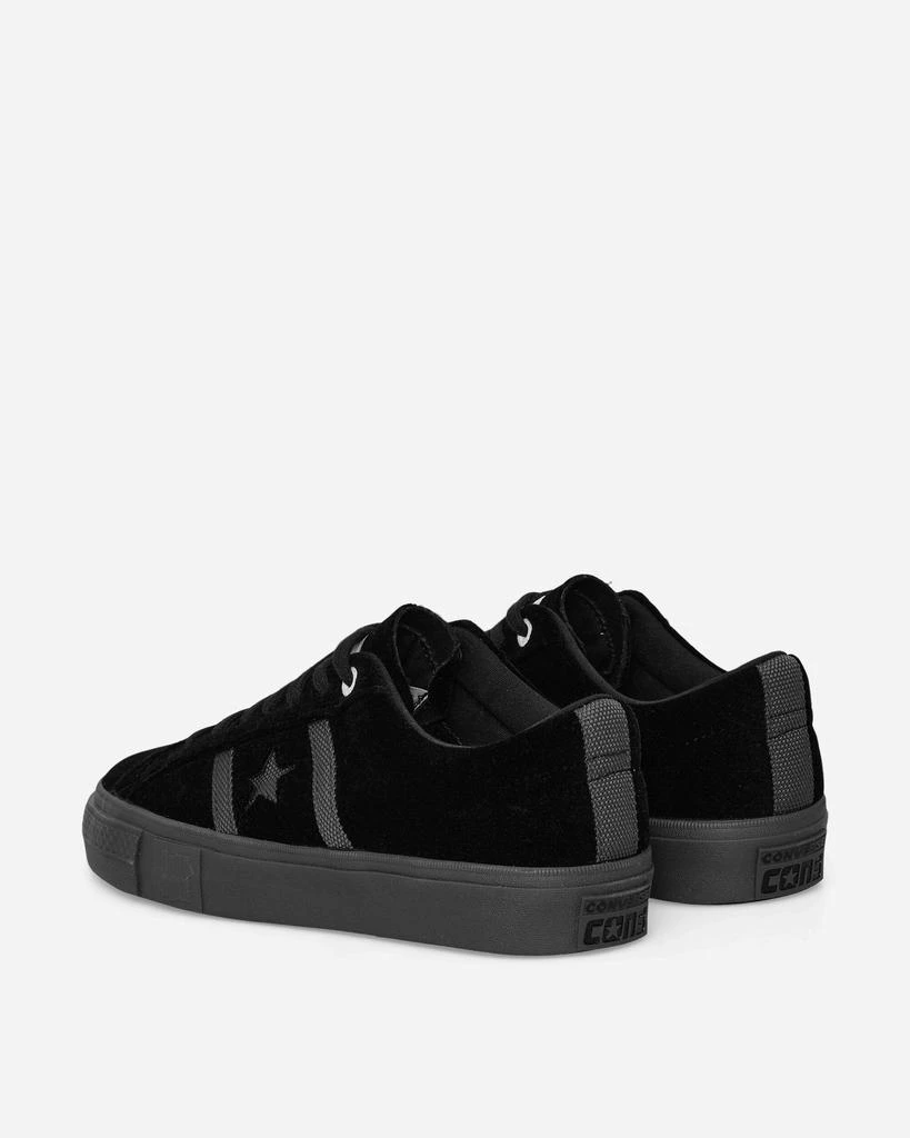 Converse UNDEFEATED One Star Academy Pro Sneakers Black 4