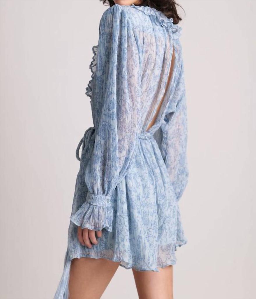 Sabina Musayev Sabina Musayev - Myla Ruffle Jumpsuit