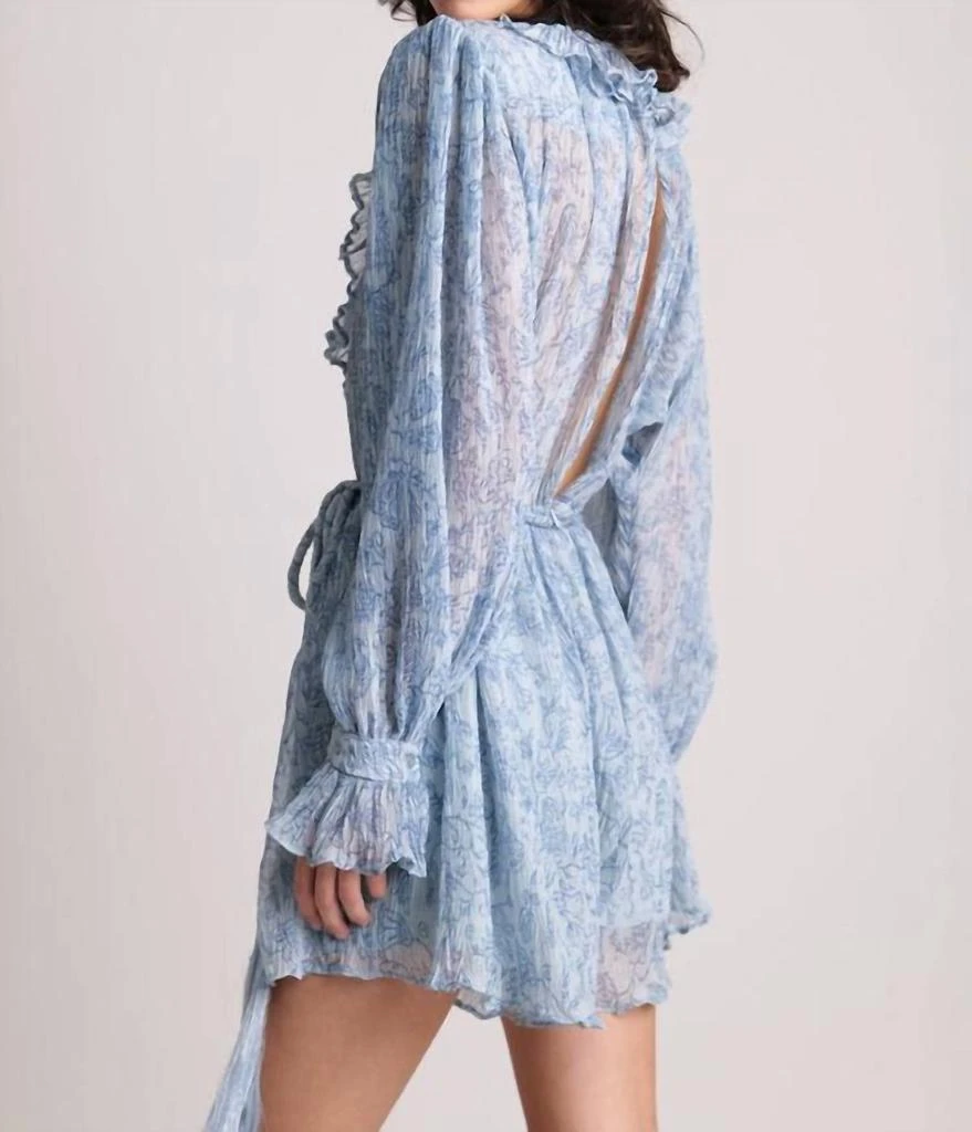 Sabina Musayev Sabina Musayev - Myla Ruffle Jumpsuit 2