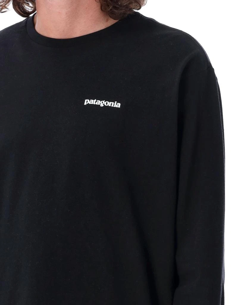Patagonia LONG-SLEEVED P-6 LOGO RESPONSIBILI-TEE® 3