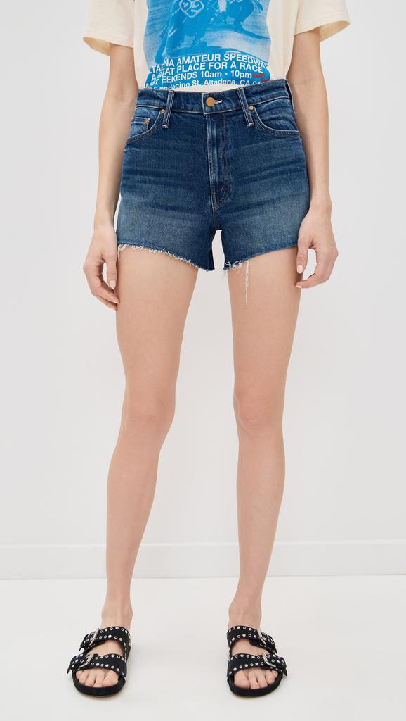 MOTHER The Dodger Fray Shorts