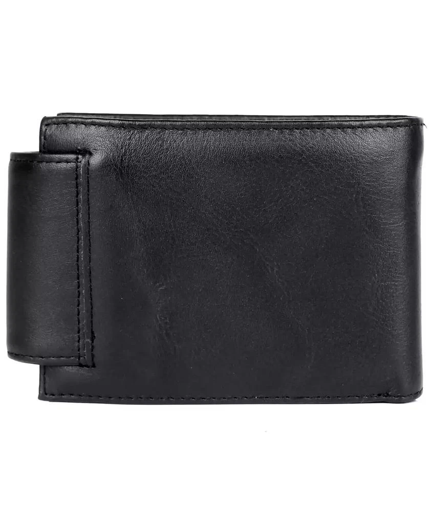 Julia Buxton Women's Heiress Convertible Billfold Wallet 4