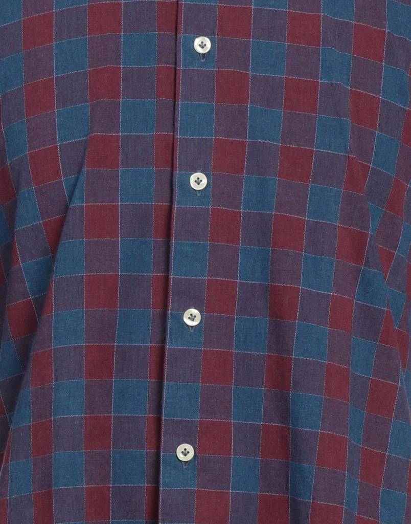 MASSIMO REBECCHI Checked shirt 4