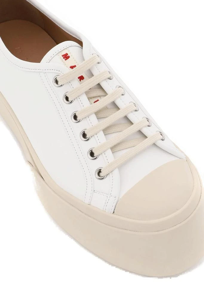 Marni Marni Pablo Chunky Sole Lace-Up Sneakers 5